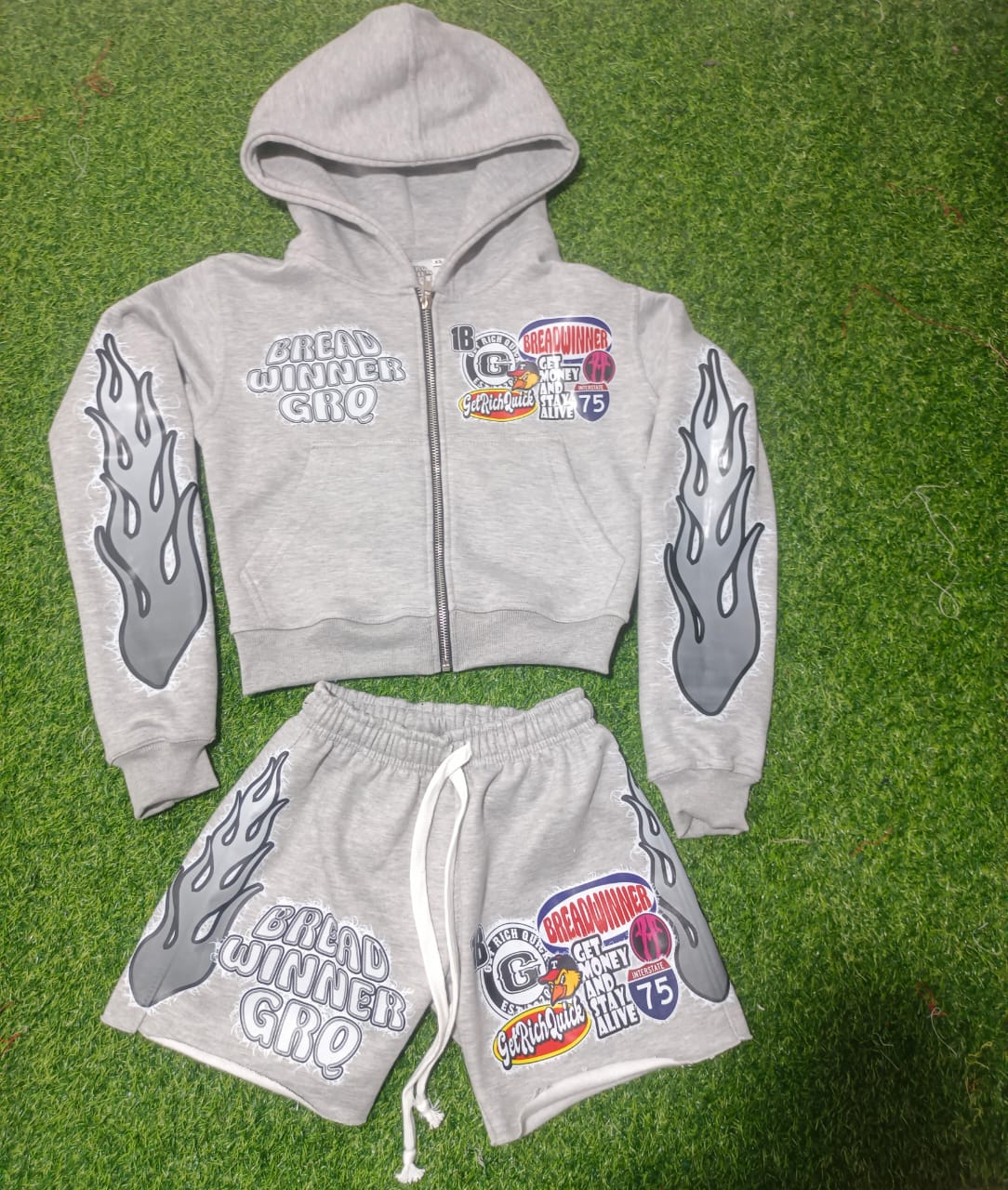Two piece sets