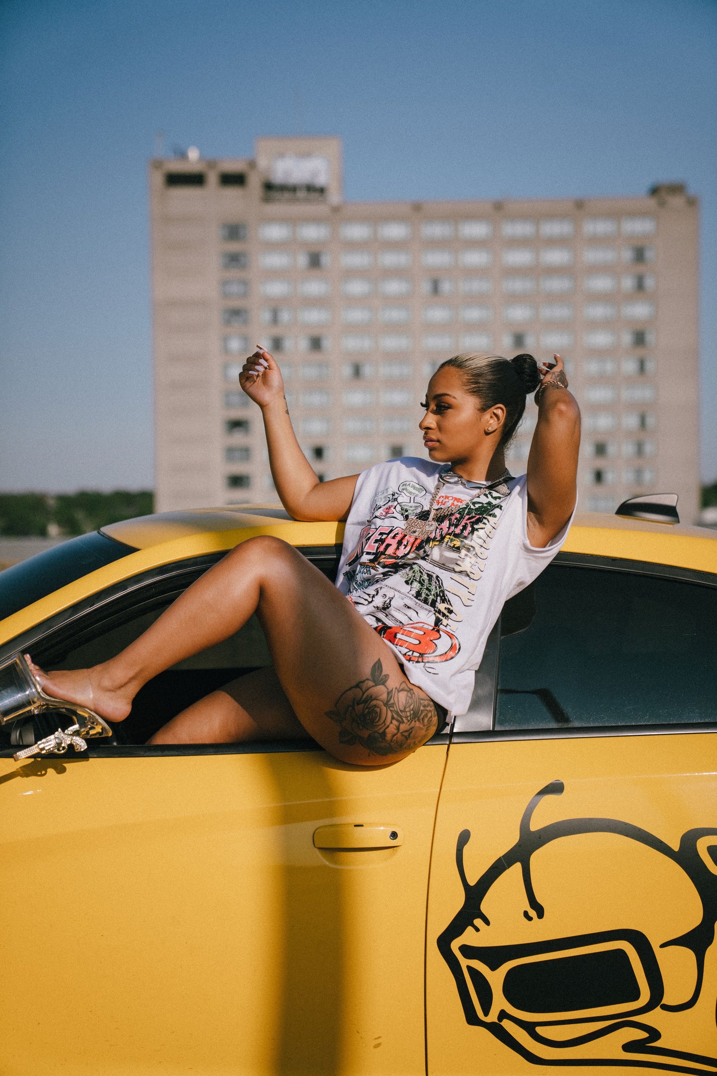 Breadwinner Graphic Shirts (Unisex)