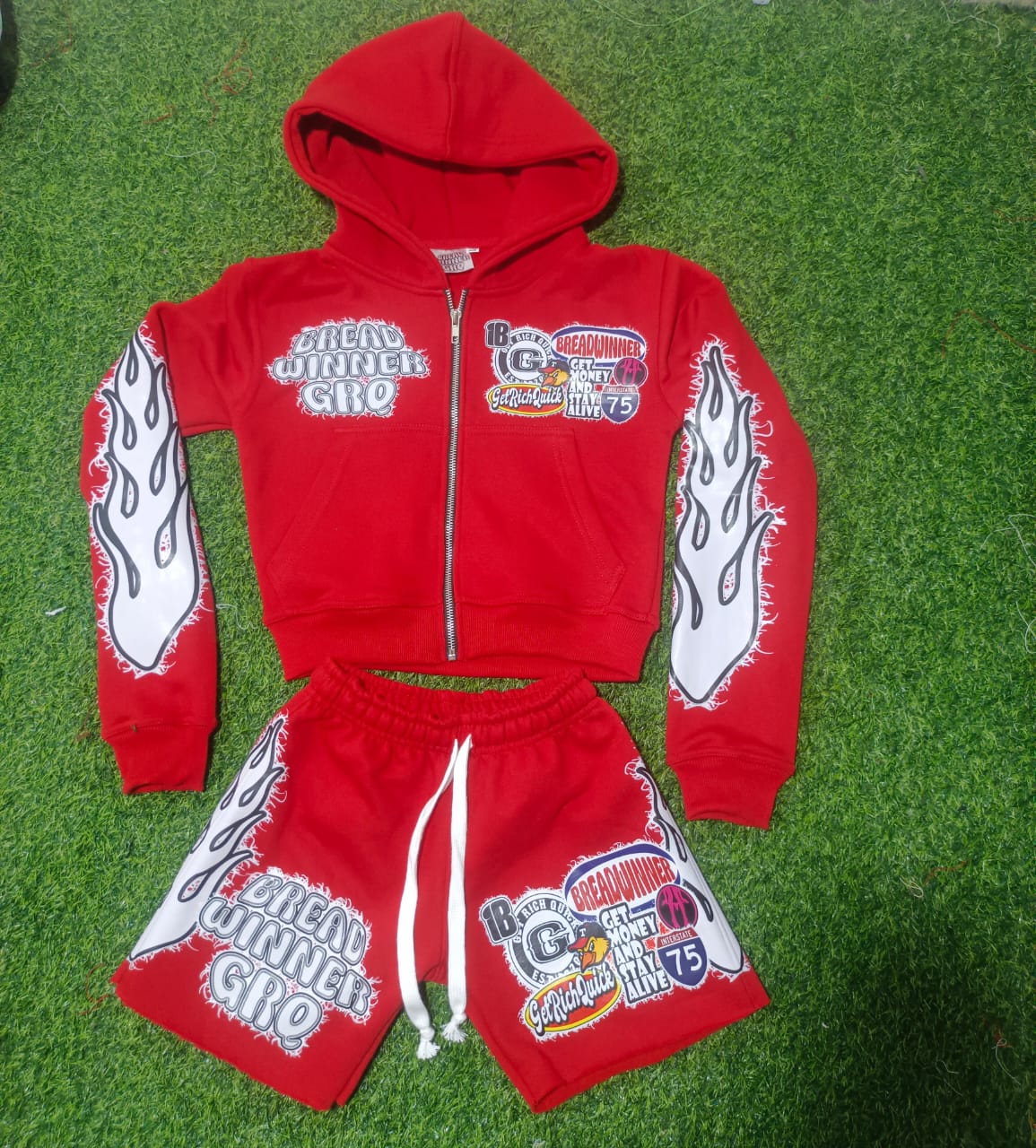 Two piece sets
