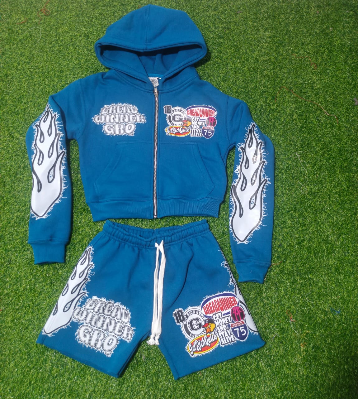 Two piece sets