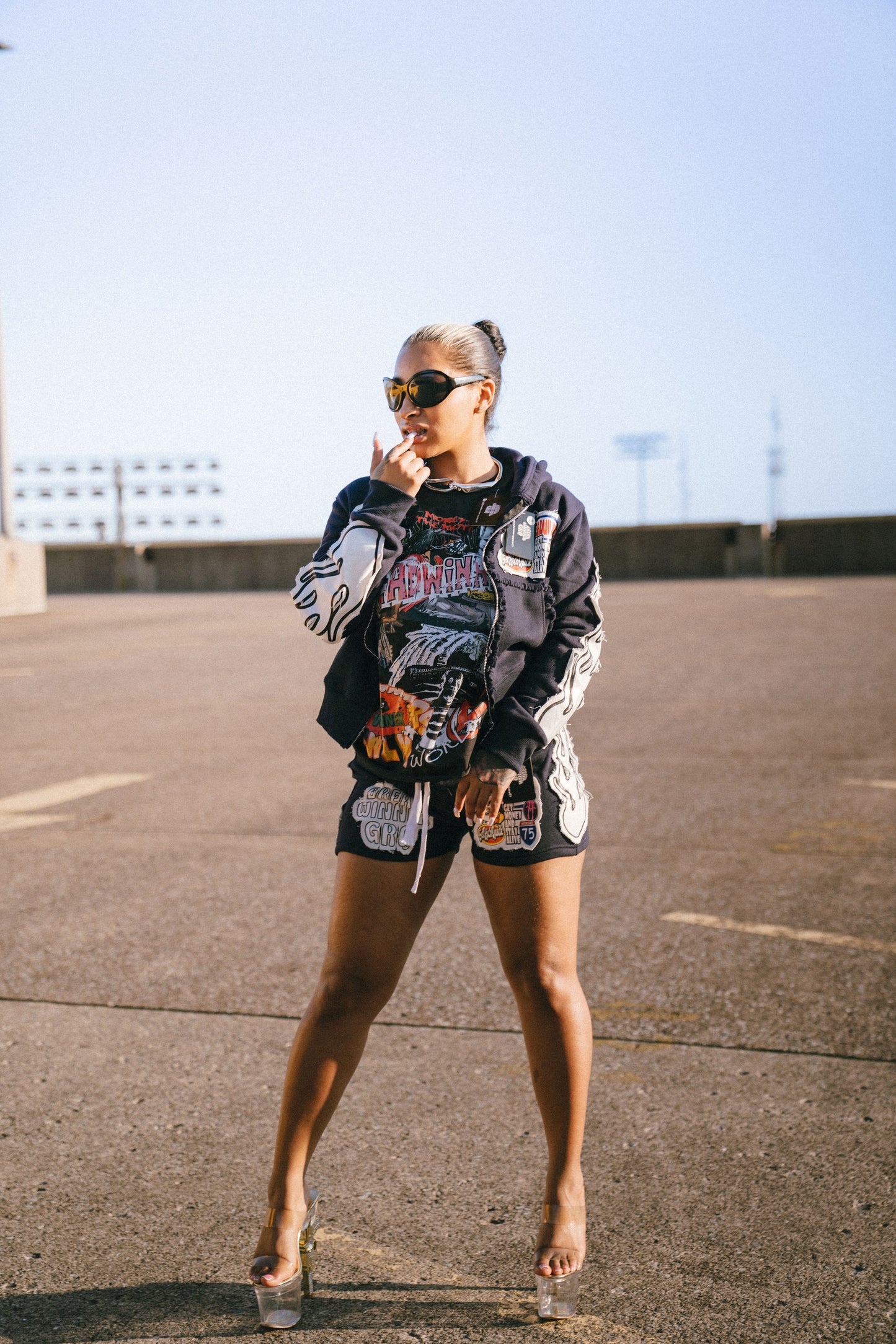 Grq x Breadwinner sets