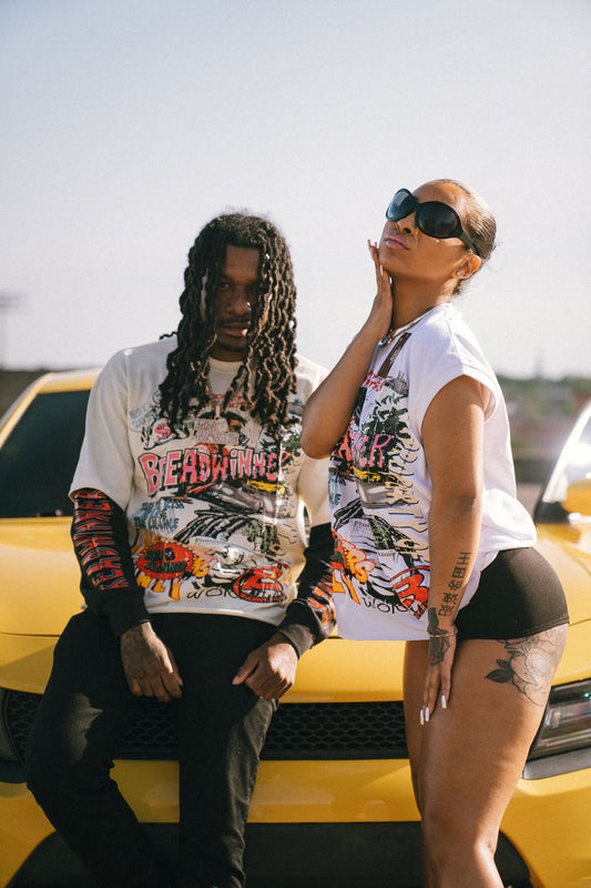 Breadwinner Graphic Shirts (Unisex)